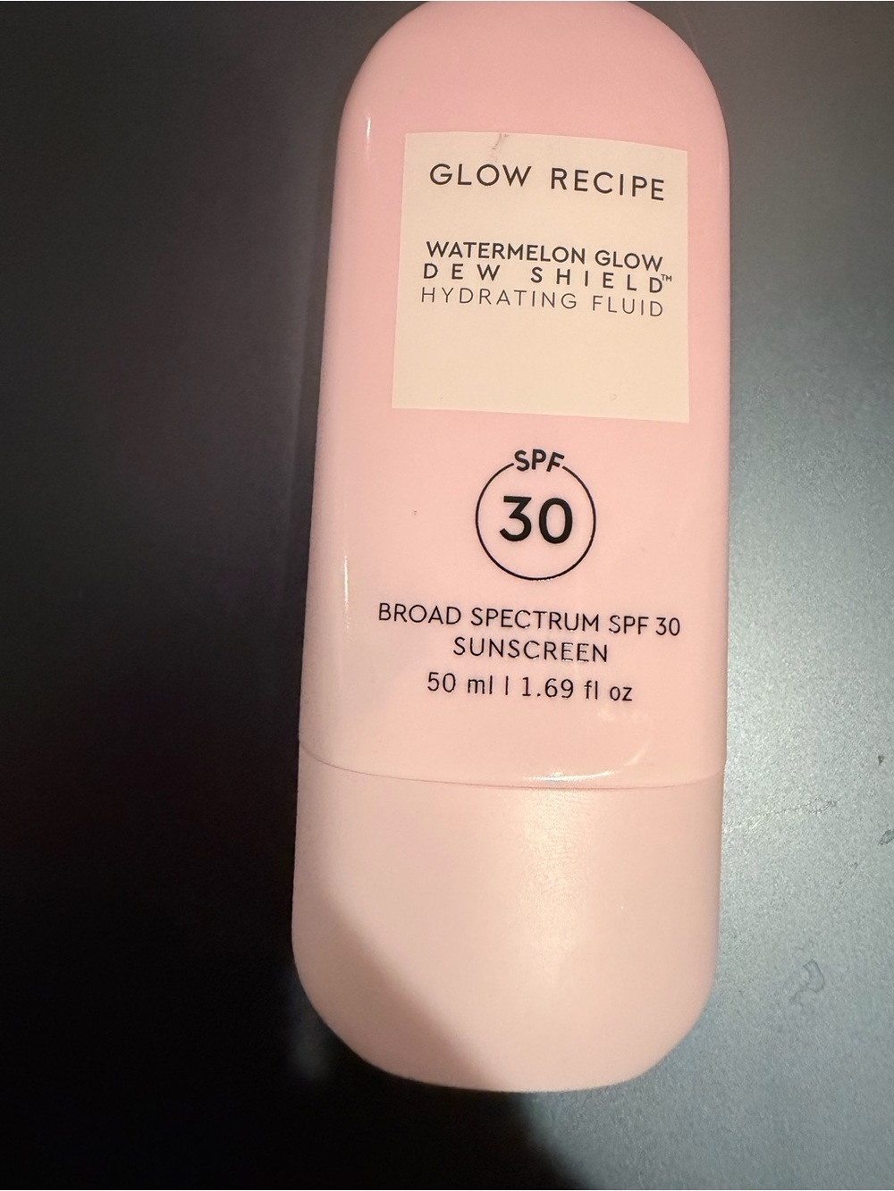 Glow Recipe Pink Watermelon Glow Dew Shield SPF 30 Hydrating Fluid